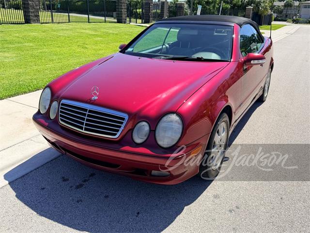 2000 Mercedes-Benz CLK320 (CC-2077714) for sale in Columbus, Ohio