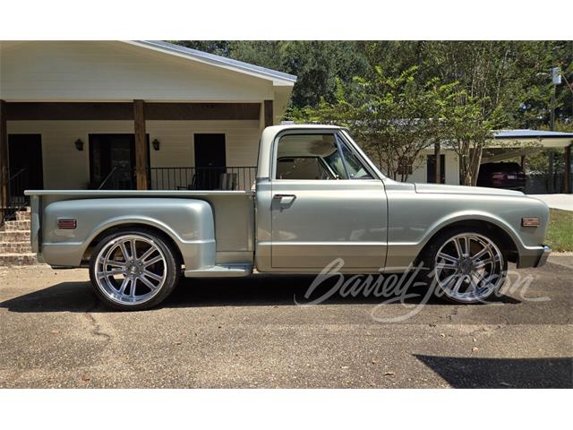 1968 Chevrolet C10 (CC-2077716) for sale in Columbus, Ohio