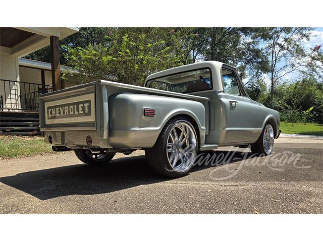 1968 Chevrolet C10 (CC-2077716) for sale in Columbus, Ohio