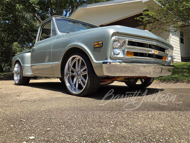 1968 Chevrolet C10 (CC-2077716) for sale in Columbus, Ohio