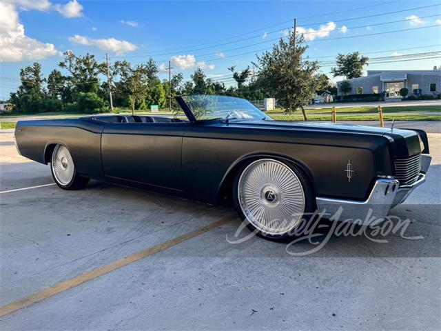 1966 Lincoln Continental (CC-2077719) for sale in Columbus, Ohio
