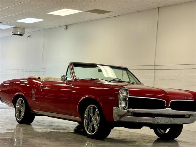 1967 Pontiac LeMans (CC-2070772) for sale in Dekalb, Illinois