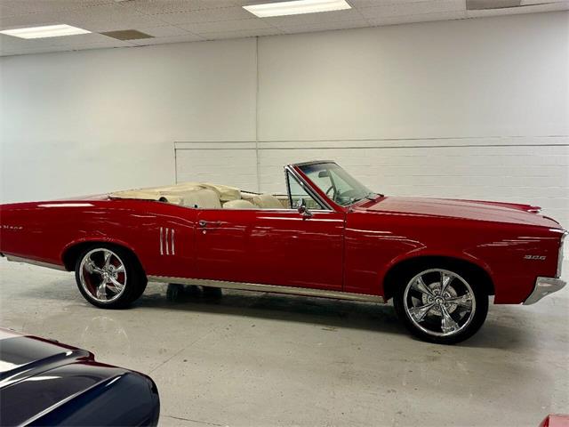 1967 Pontiac LeMans (CC-2070772) for sale in Dekalb, Illinois