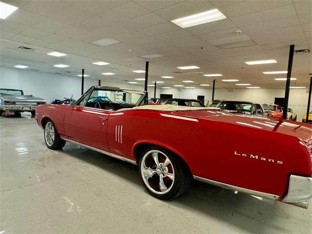 1967 Pontiac LeMans (CC-2070772) for sale in Dekalb, Illinois