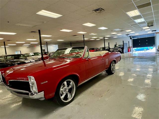 1967 Pontiac LeMans (CC-2070772) for sale in Dekalb, Illinois