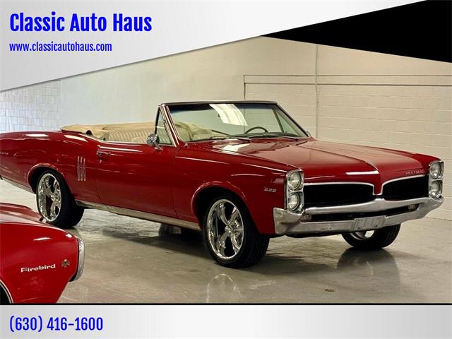 1967 Pontiac LeMans (CC-2070772) for sale in Dekalb, Illinois