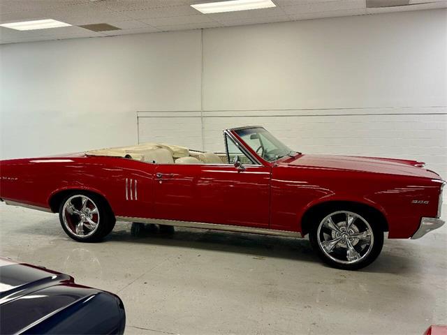 1967 Pontiac LeMans (CC-2070772) for sale in Dekalb, Illinois