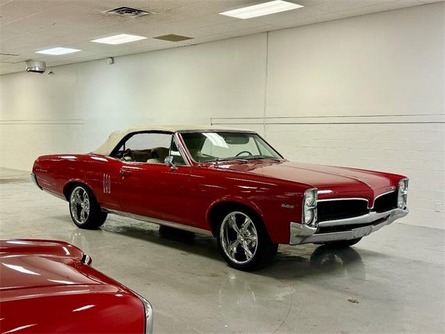 1967 Pontiac LeMans (CC-2070772) for sale in Dekalb, Illinois