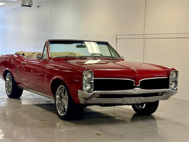 1967 Pontiac LeMans (CC-2070772) for sale in Dekalb, Illinois