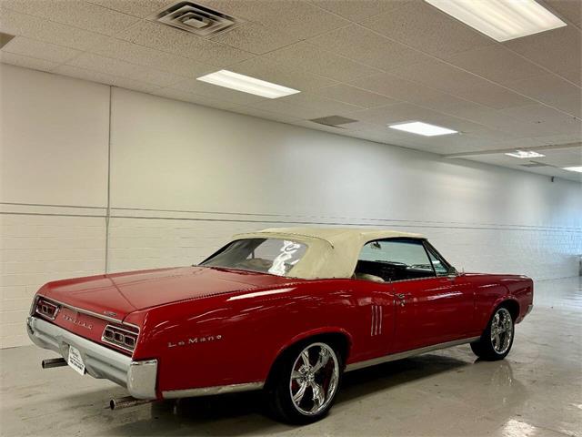 1967 Pontiac LeMans (CC-2070772) for sale in Dekalb, Illinois