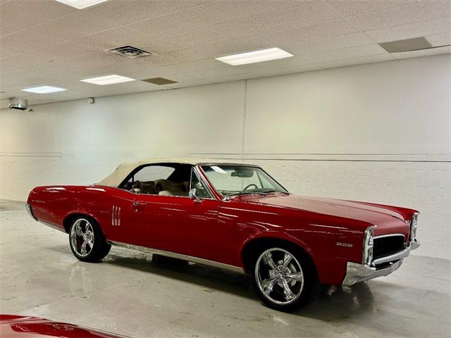 1967 Pontiac LeMans (CC-2070772) for sale in Dekalb, Illinois