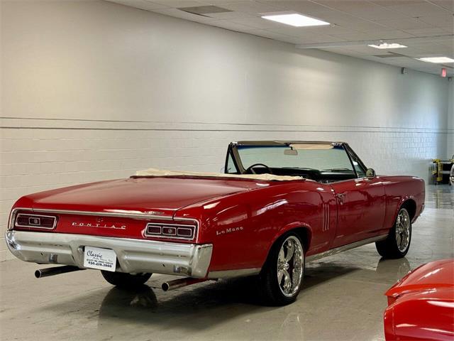 1967 Pontiac LeMans (CC-2070772) for sale in Dekalb, Illinois