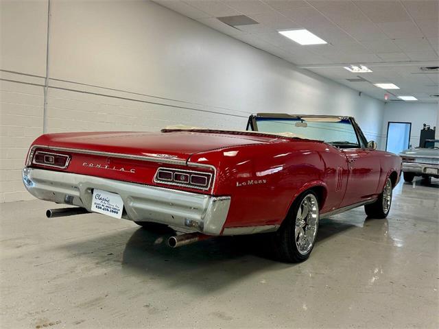 1967 Pontiac LeMans (CC-2070772) for sale in Dekalb, Illinois