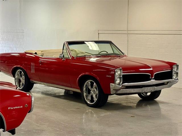 1967 Pontiac LeMans (CC-2070772) for sale in Dekalb, Illinois