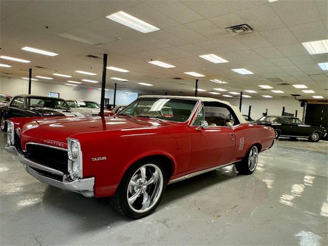 1967 Pontiac LeMans (CC-2070772) for sale in Dekalb, Illinois
