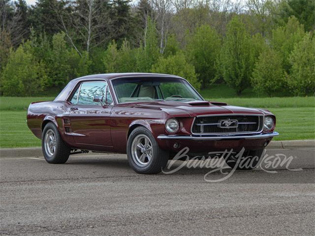 1967 Ford Mustang (CC-2077721) for sale in Columbus, Ohio