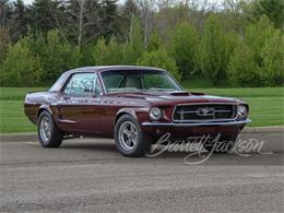 1967 Ford Mustang (CC-2077721) for sale in Columbus, Ohio