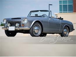1967 Datsun 1600 (CC-2077723) for sale in Columbus, Ohio
