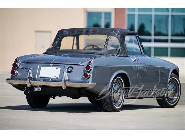 1967 Datsun 1600 (CC-2077723) for sale in Columbus, Ohio