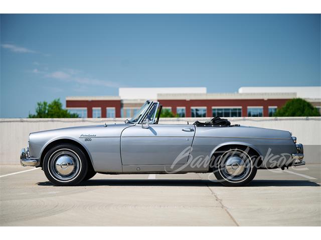 1967 Datsun 1600 (CC-2077723) for sale in Columbus, Ohio