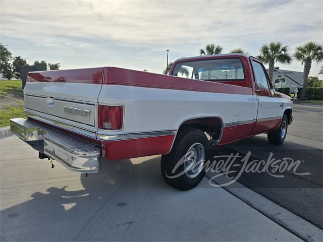 1987 Chevrolet C10 (CC-2077724) for sale in Columbus, Ohio