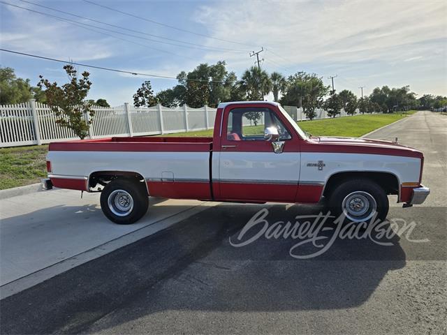 1987 Chevrolet C10 (CC-2077724) for sale in Columbus, Ohio