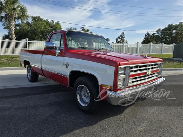 1987 Chevrolet C10 (CC-2077724) for sale in Columbus, Ohio