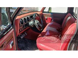1986 Dodge D100 (CC-2077726) for sale in Columbus, Ohio