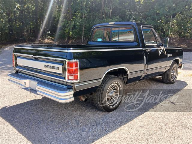 1986 Dodge D100 (CC-2077726) for sale in Columbus, Ohio