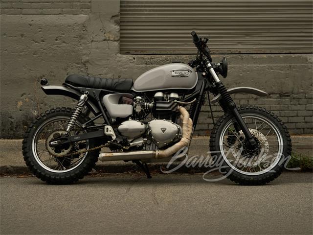 2006 Triumph Motorcycle (CC-2077727) for sale in Columbus, Ohio