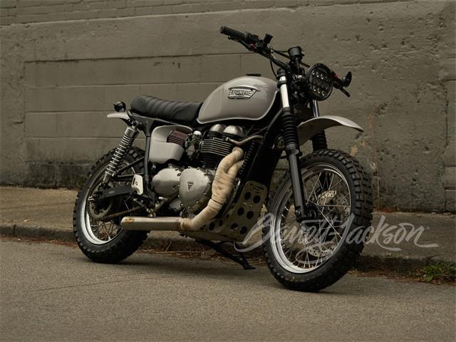 2006 Triumph Motorcycle (CC-2077727) for sale in Columbus, Ohio