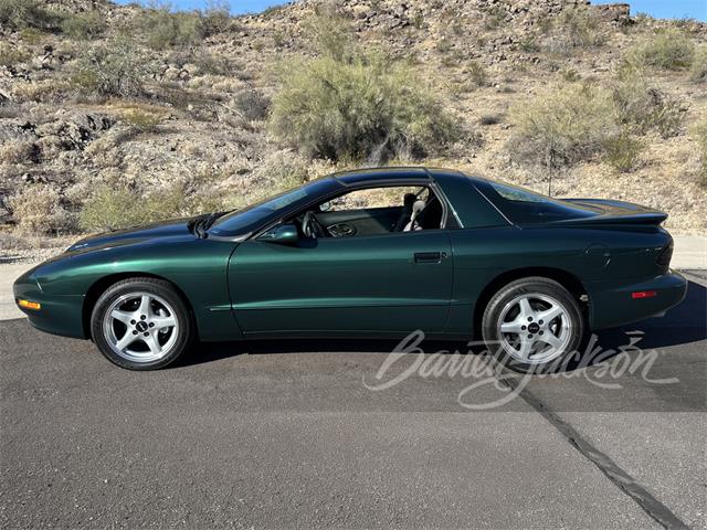 1996 Pontiac Firebird Formula (CC-2077728) for sale in Columbus, Ohio