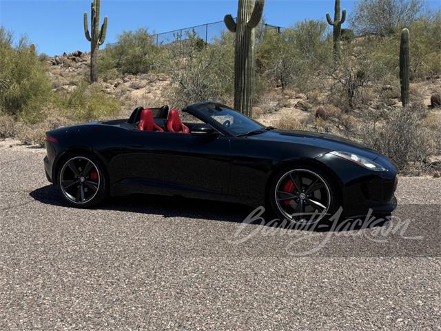 2014 Jaguar F-Type (CC-2077729) for sale in Columbus, Ohio
