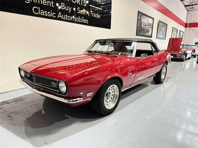 1967 Chevrolet Camaro (CC-2070773) for sale in Palm Desert , California
