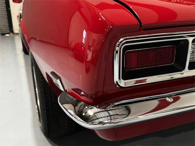 1967 Chevrolet Camaro (CC-2070773) for sale in Palm Desert , California