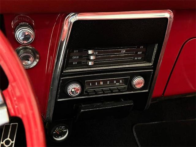 1967 Chevrolet Camaro (CC-2070773) for sale in Palm Desert , California