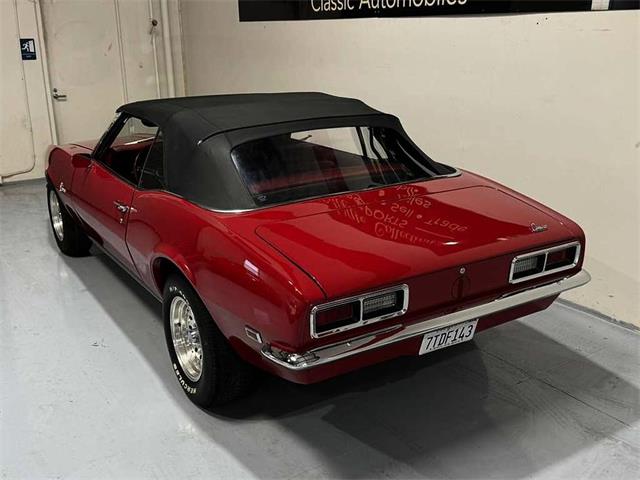 1967 Chevrolet Camaro (CC-2070773) for sale in Palm Desert , California