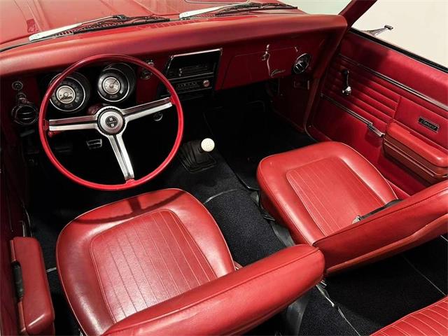 1967 Chevrolet Camaro (CC-2070773) for sale in Palm Desert , California