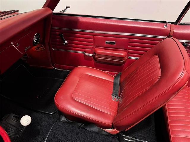 1967 Chevrolet Camaro (CC-2070773) for sale in Palm Desert , California
