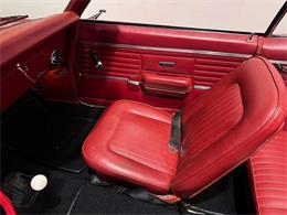 1967 Chevrolet Camaro (CC-2070773) for sale in Palm Desert , California