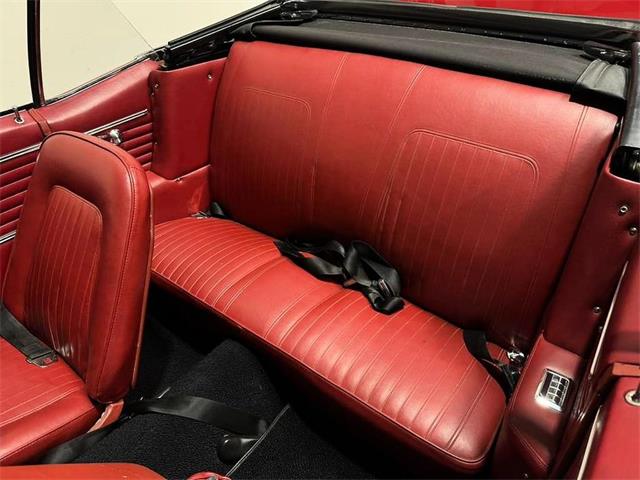 1967 Chevrolet Camaro (CC-2070773) for sale in Palm Desert , California