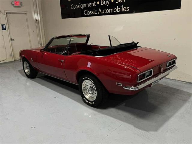 1967 Chevrolet Camaro (CC-2070773) for sale in Palm Desert , California
