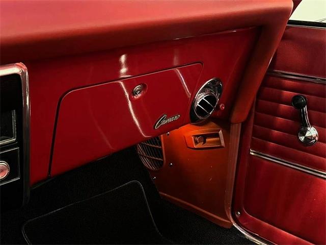1967 Chevrolet Camaro (CC-2070773) for sale in Palm Desert , California