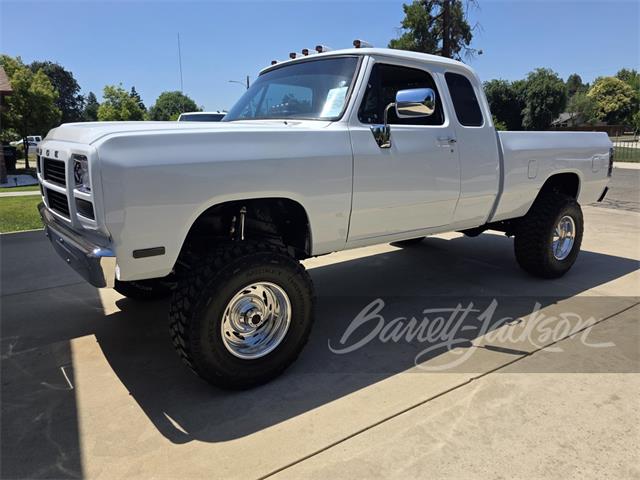 1993 Dodge Ram Van (CC-2077732) for sale in Columbus, Ohio