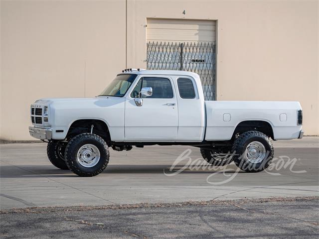 1993 Dodge Ram Van (CC-2077732) for sale in Columbus, Ohio