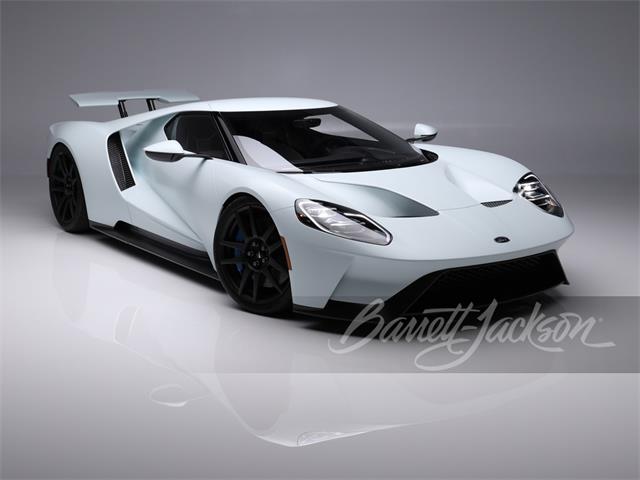 2022 Ford GT (CC-2077735) for sale in Columbus, Ohio