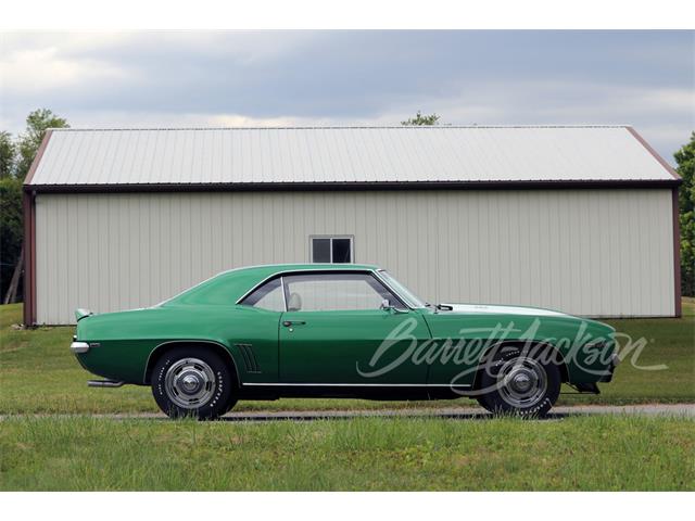 1969 Chevrolet Camaro Z28 (CC-2077738) for sale in Columbus, Ohio