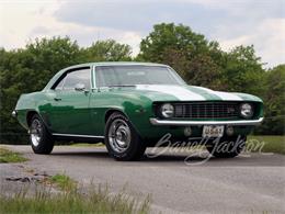 1969 Chevrolet Camaro Z28 (CC-2077738) for sale in Columbus, Ohio