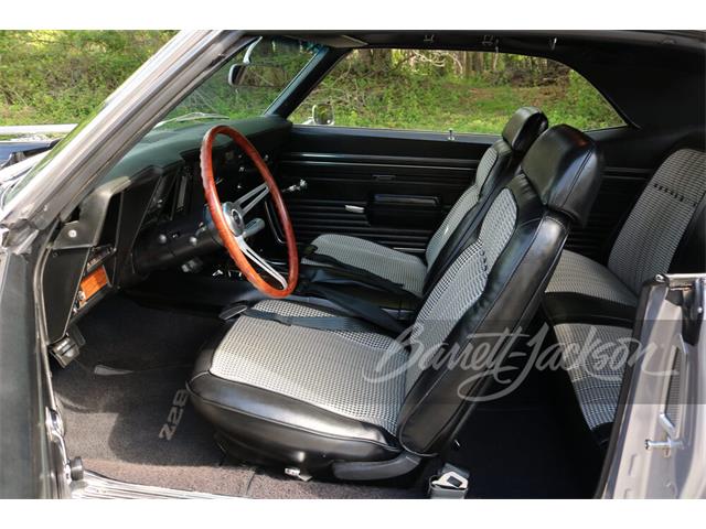 1969 Chevrolet Camaro (CC-2077739) for sale in Columbus, Ohio