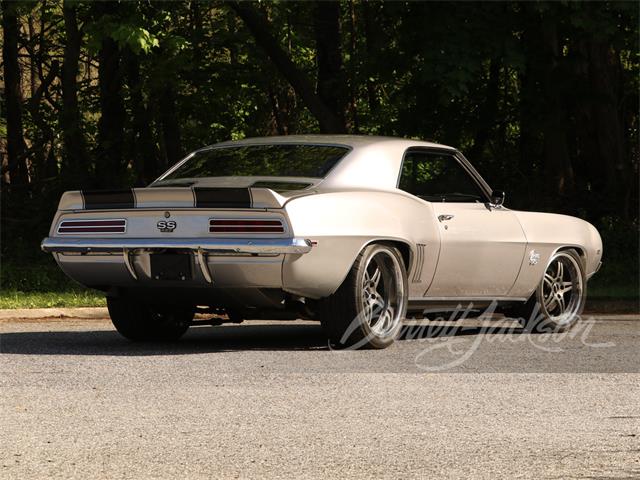 1969 Chevrolet Camaro (CC-2077739) for sale in Columbus, Ohio